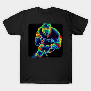 Thermal Image - Sport #46 T-Shirt